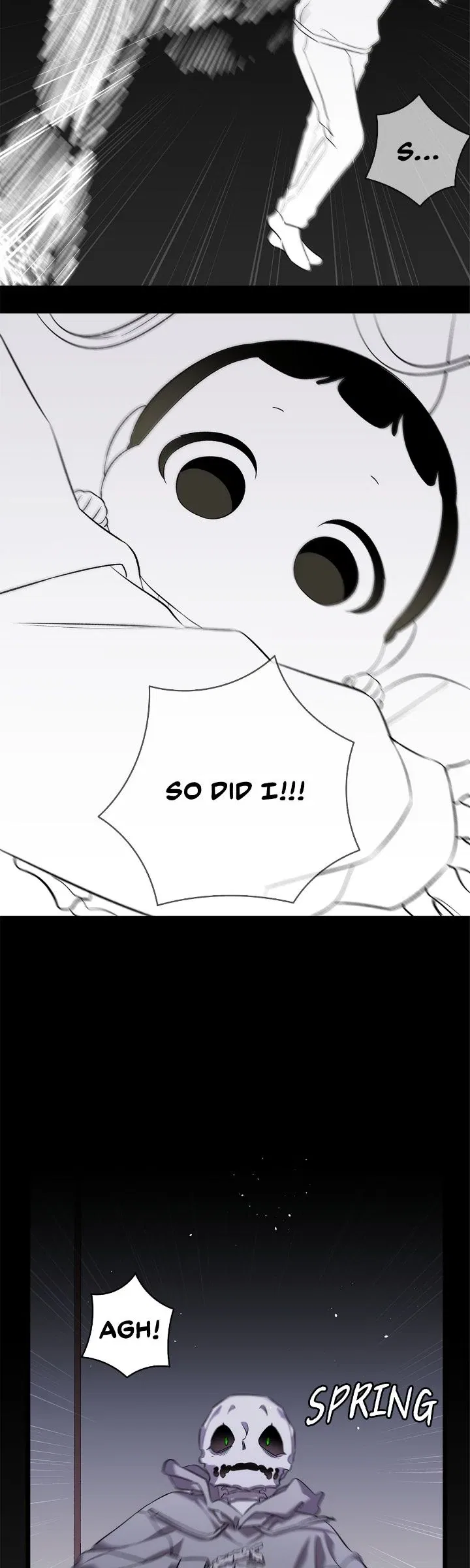 The Skeleton Becomes a Cat Dad Chapter 229 – Page 30