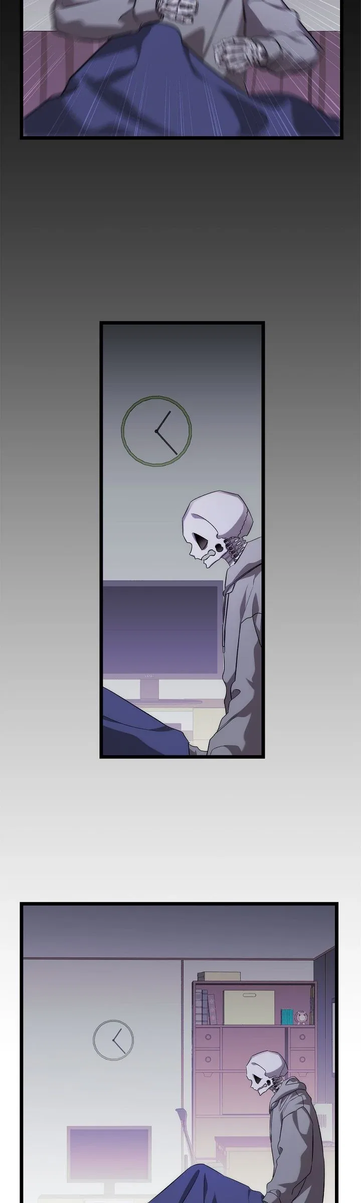 The Skeleton Becomes a Cat Dad Chapter 229 – Page 31