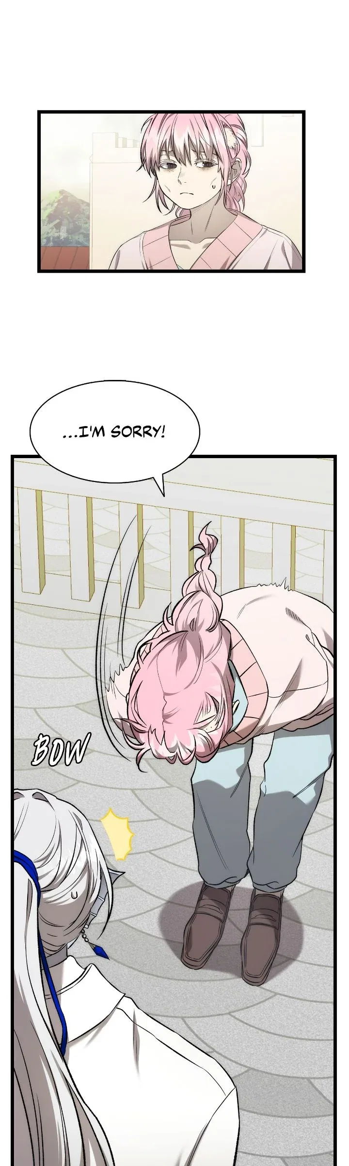 The Skeleton Becomes a Cat Dad Chapter 228 – Page 2