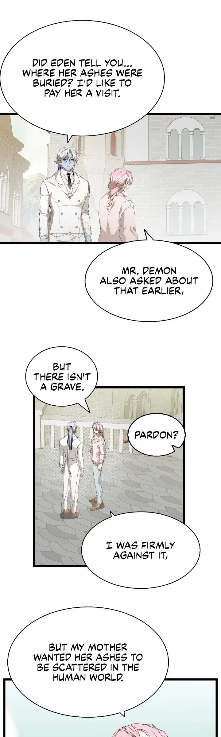 The Skeleton Becomes a Cat Dad Chapter 228 – Page 8
