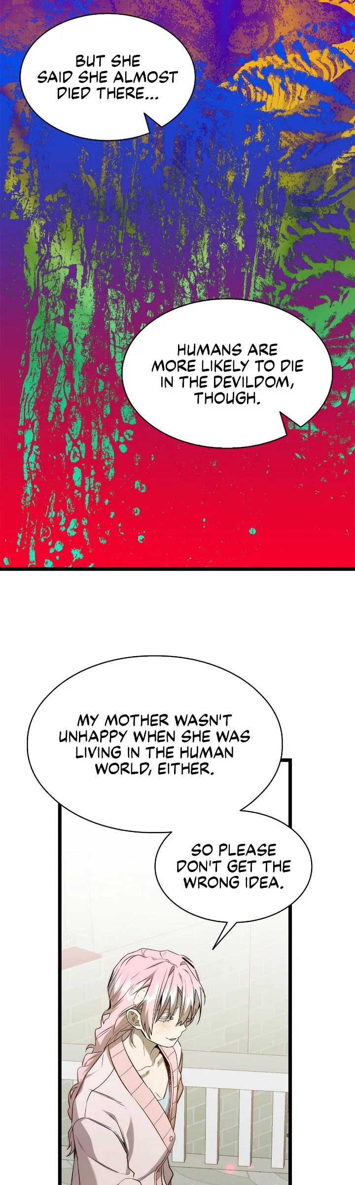 The Skeleton Becomes a Cat Dad Chapter 228 – Page 13