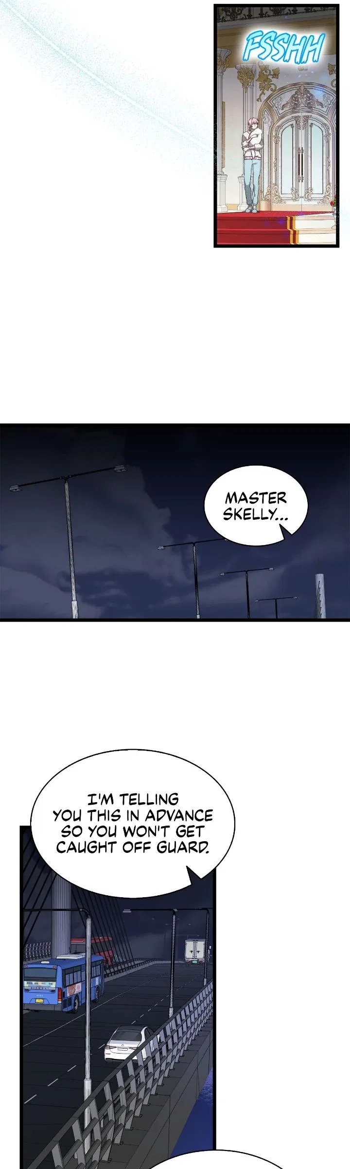 The Skeleton Becomes a Cat Dad Chapter 228 – Page 26