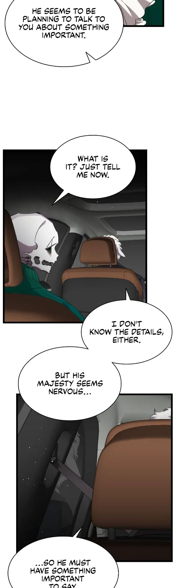 The Skeleton Becomes a Cat Dad Chapter 228 – Page 28