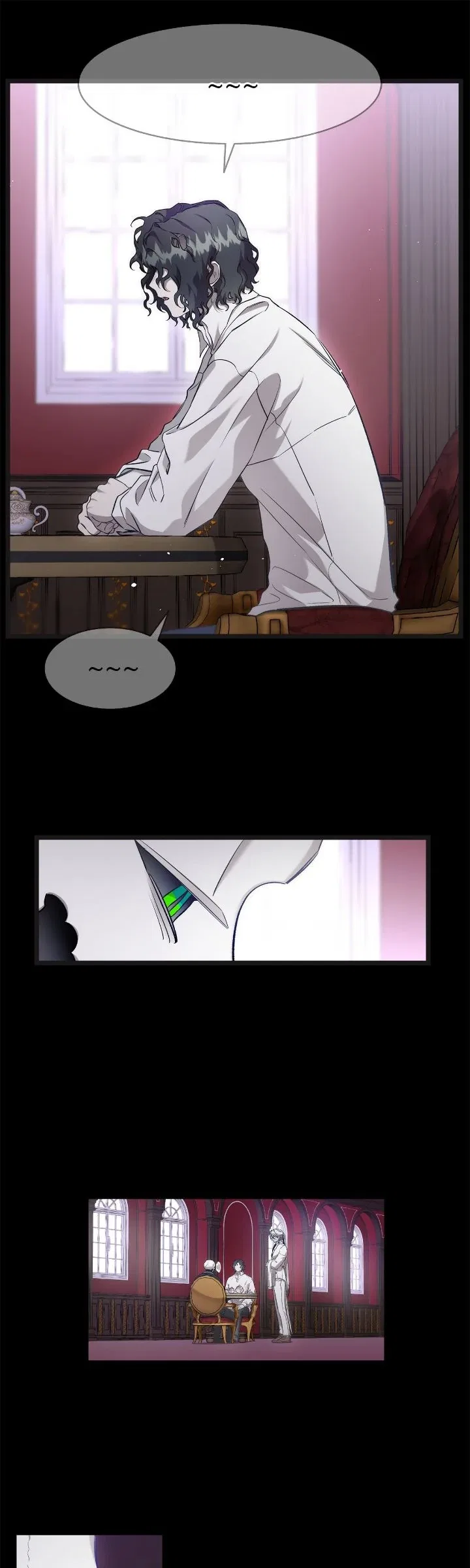 The Skeleton Becomes a Cat Dad Chapter 228 – Page 36