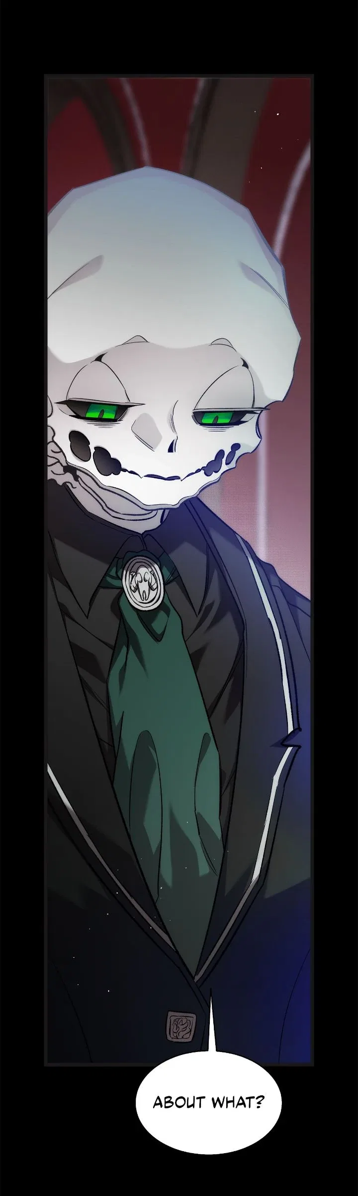 The Skeleton Becomes a Cat Dad Chapter 228 – Page 39