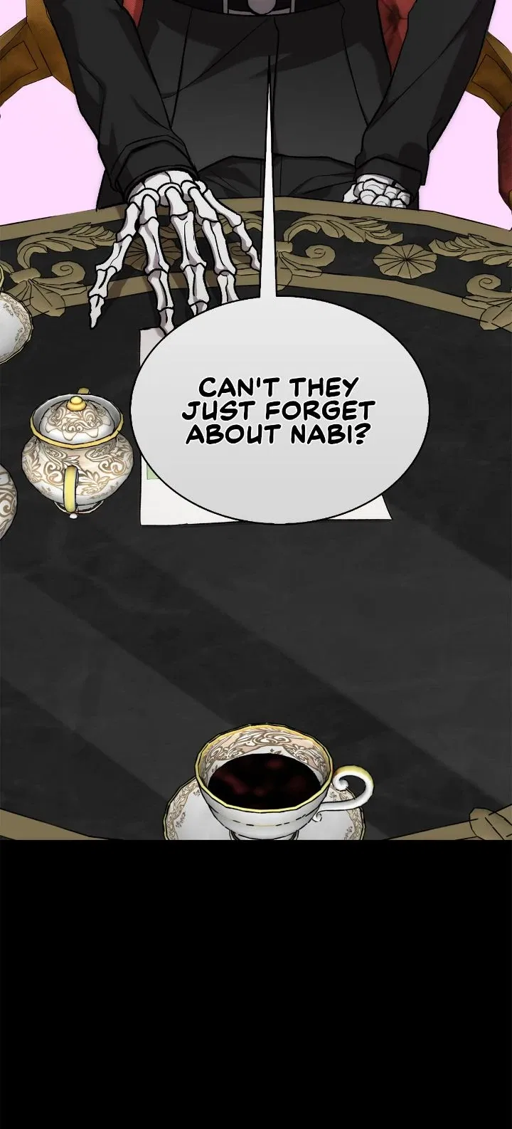 The Skeleton Becomes a Cat Dad Chapter 228 – Page 44