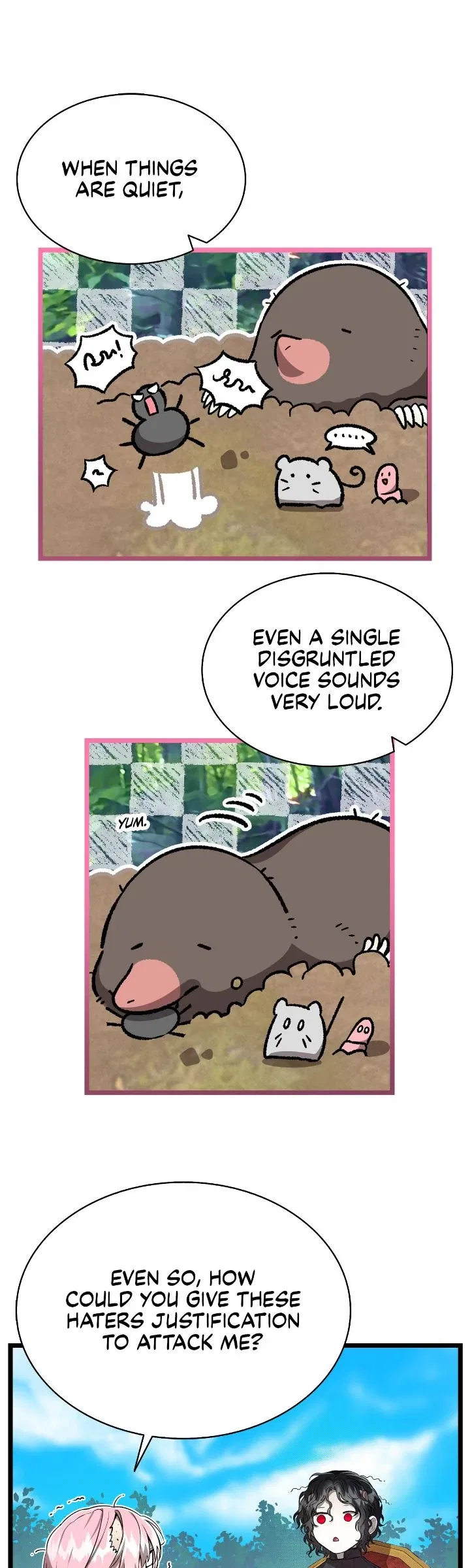 The Skeleton Becomes a Cat Dad Chapter 227 – Page 5