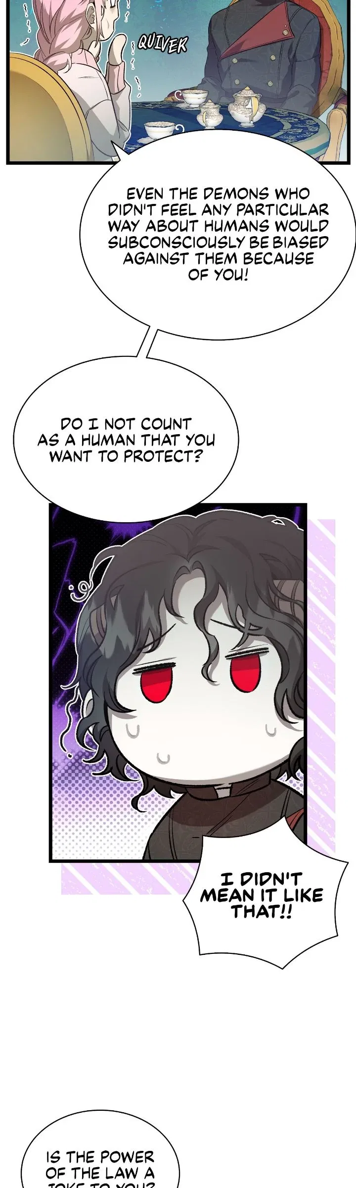 The Skeleton Becomes a Cat Dad Chapter 227 – Page 6