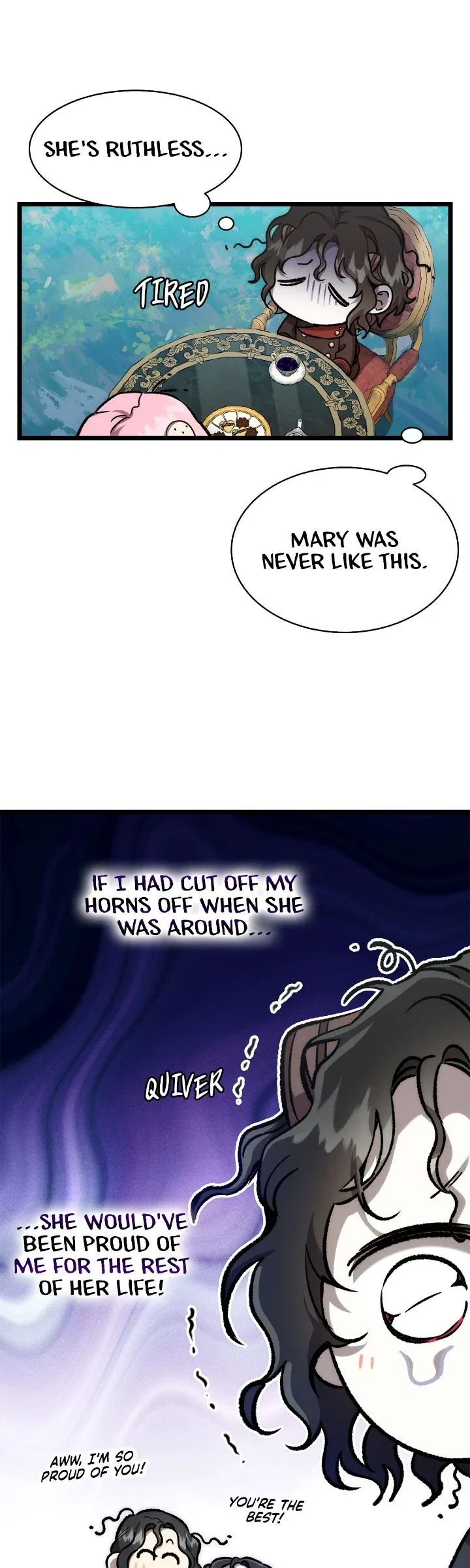 The Skeleton Becomes a Cat Dad Chapter 227 – Page 11