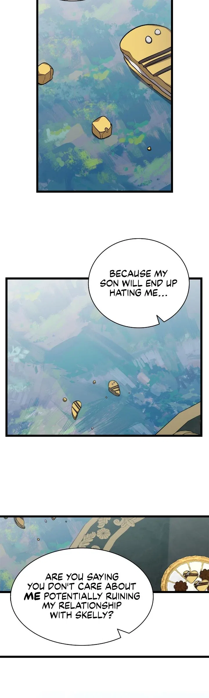 The Skeleton Becomes a Cat Dad Chapter 227 – Page 21