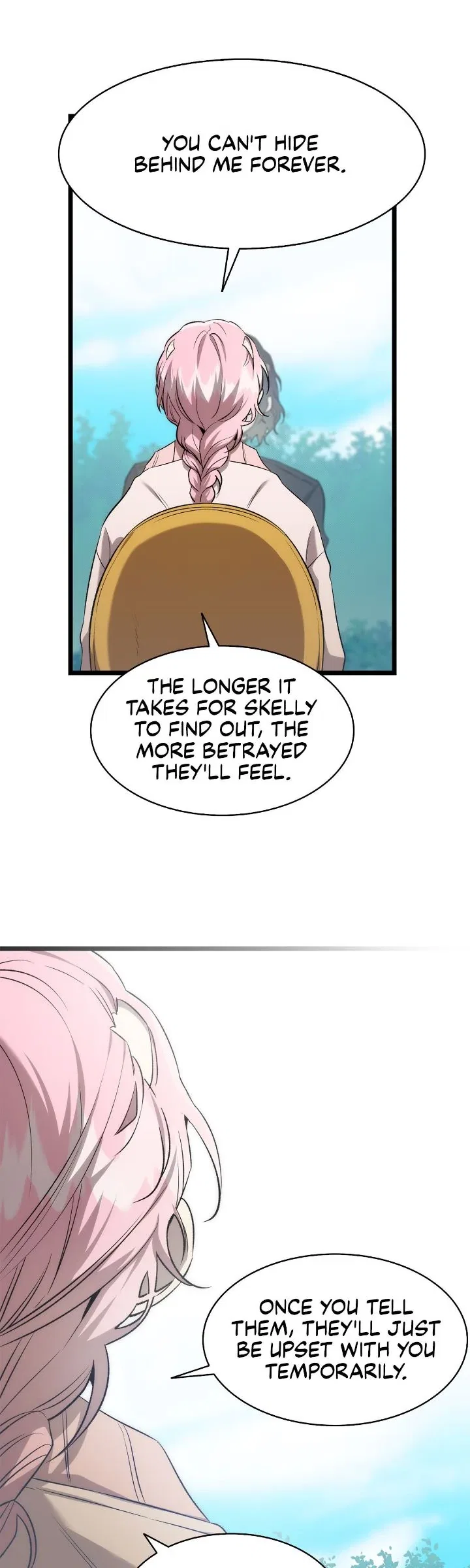 The Skeleton Becomes a Cat Dad Chapter 227 – Page 23