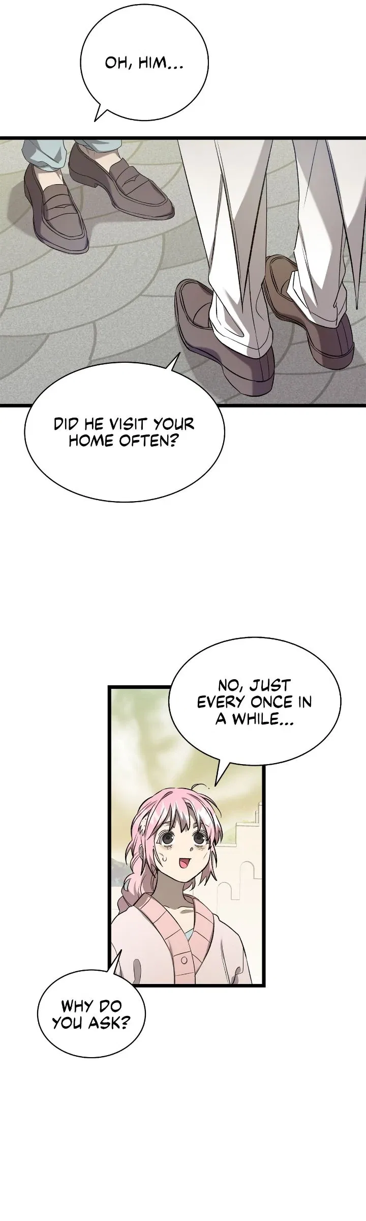 The Skeleton Becomes a Cat Dad Chapter 227 – Page 39
