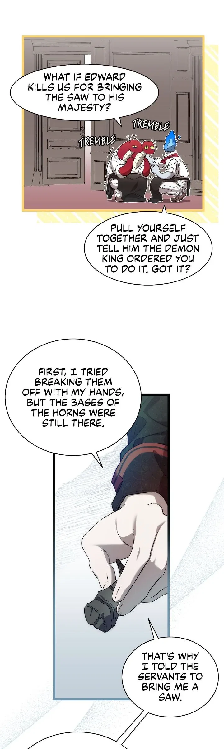 The Skeleton Becomes a Cat Dad Chapter 226 – Page 8