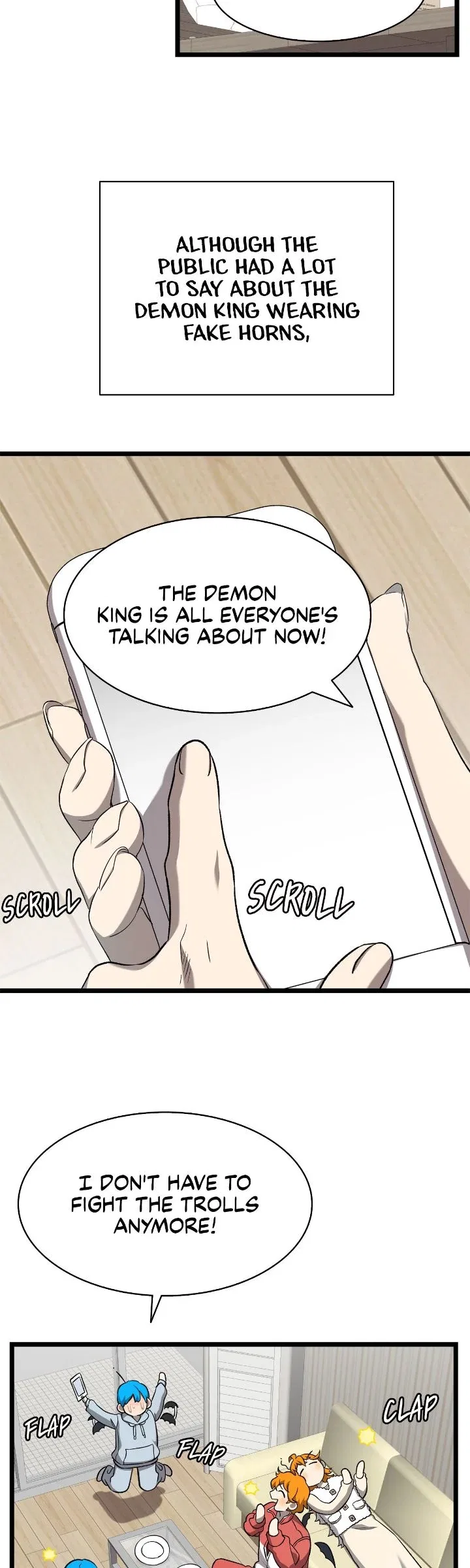 The Skeleton Becomes a Cat Dad Chapter 226 – Page 22