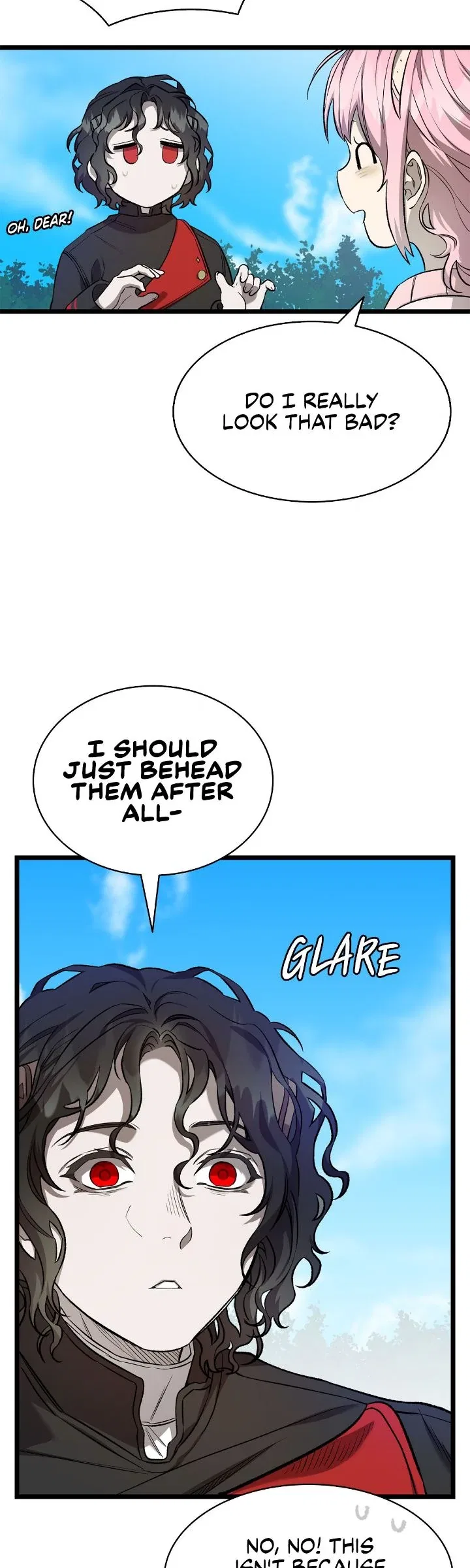The Skeleton Becomes a Cat Dad Chapter 226 – Page 26