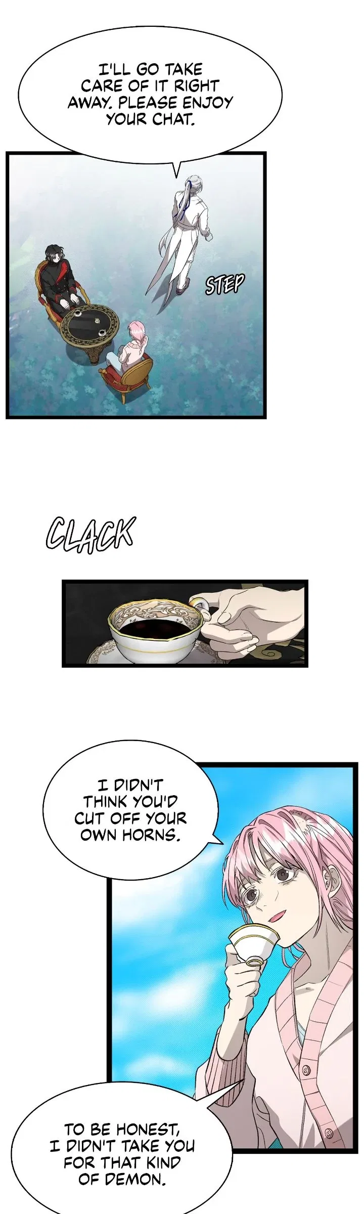 The Skeleton Becomes a Cat Dad Chapter 226 – Page 32
