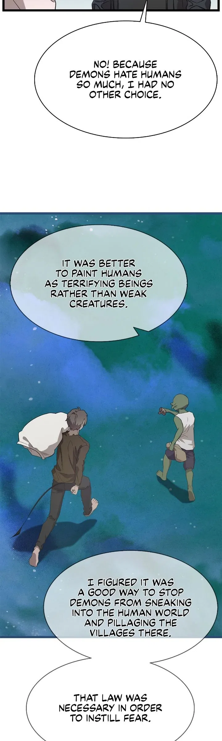 The Skeleton Becomes a Cat Dad Chapter 226 – Page 37