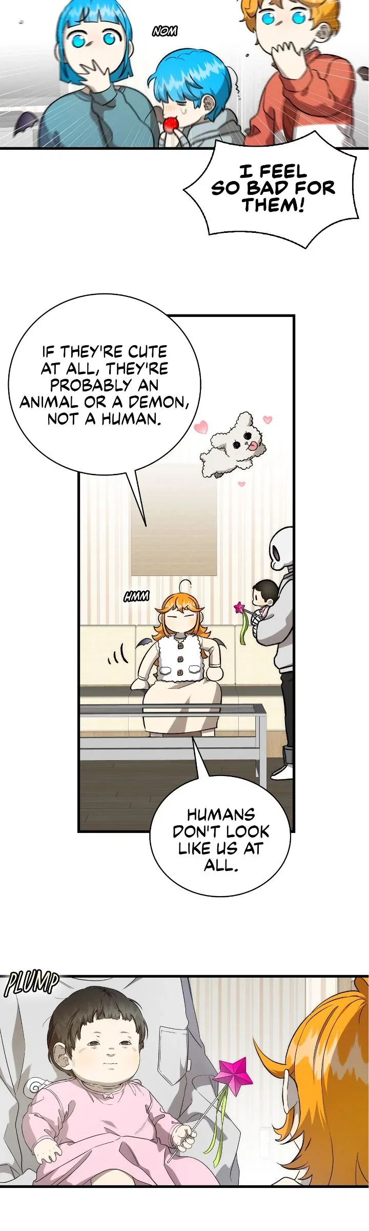 The Skeleton Becomes a Cat Dad Chapter 225 – Page 16