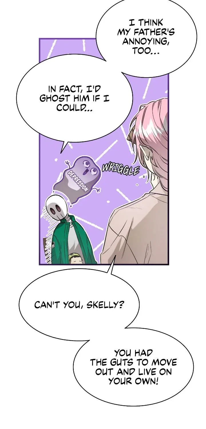 The Skeleton Becomes a Cat Dad Chapter 224 – Page 10