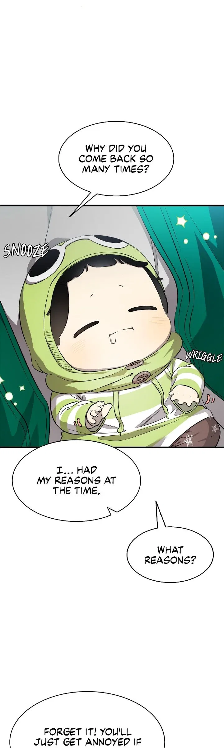 The Skeleton Becomes a Cat Dad Chapter 224 – Page 17