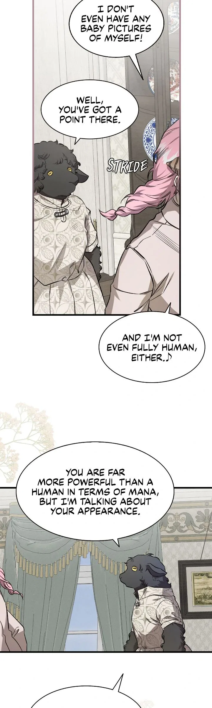 The Skeleton Becomes a Cat Dad Chapter 224 – Page 26