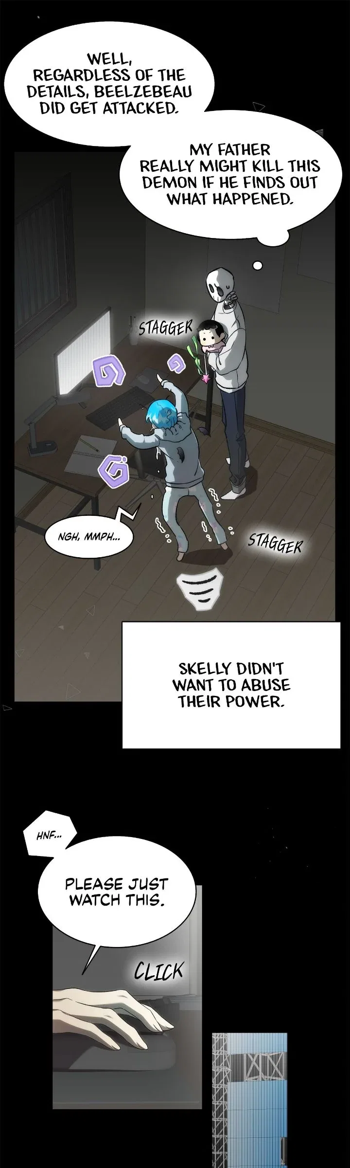 The Skeleton Becomes a Cat Dad Chapter 224 – Page 39