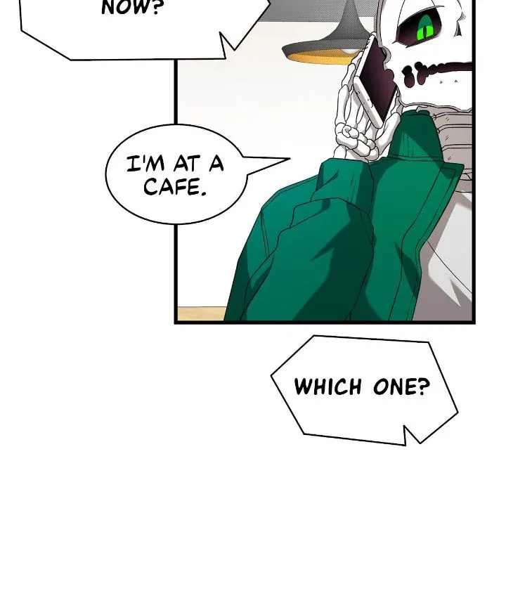 The Skeleton Becomes a Cat Dad Chapter 223 – Page 23