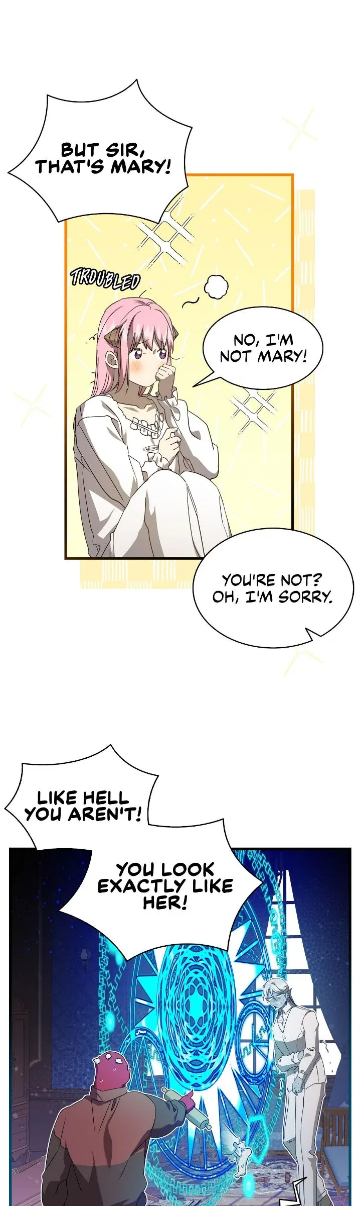 The Skeleton Becomes a Cat Dad Chapter 222 – Page 2