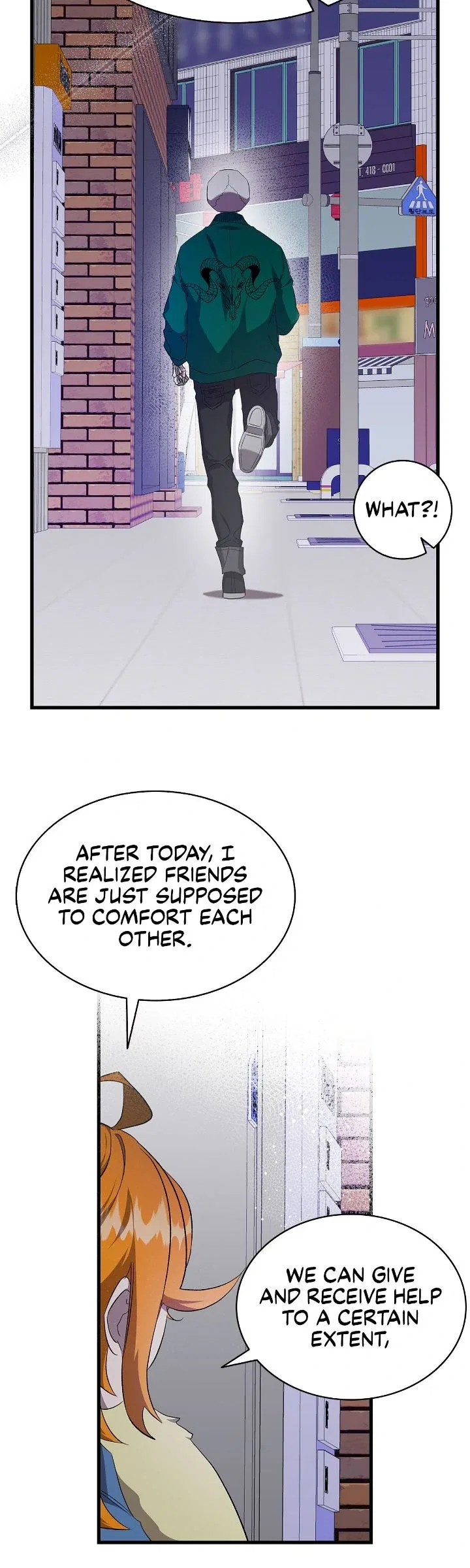 The Skeleton Becomes a Cat Dad Chapter 222 – Page 8