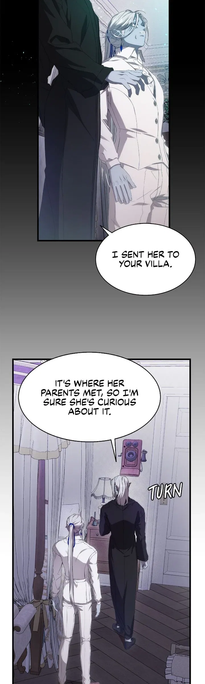 The Skeleton Becomes a Cat Dad Chapter 221 – Page 12