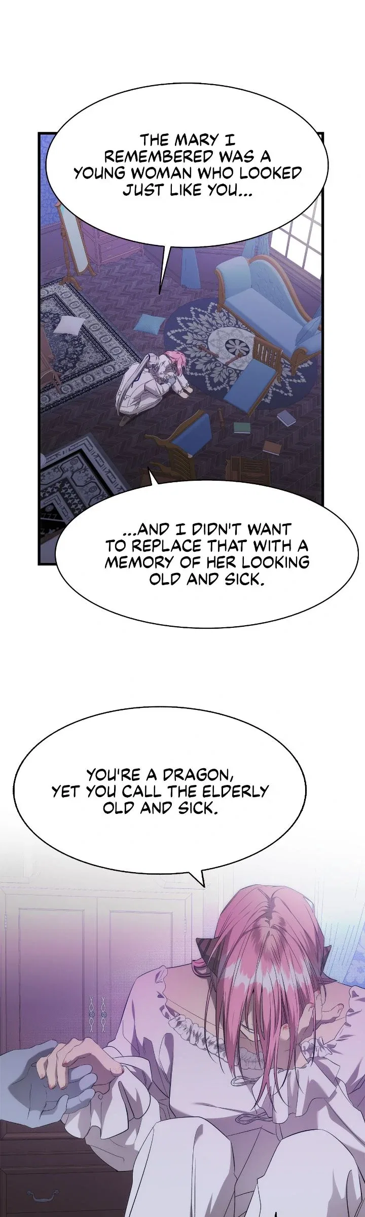 The Skeleton Becomes a Cat Dad Chapter 221 – Page 32