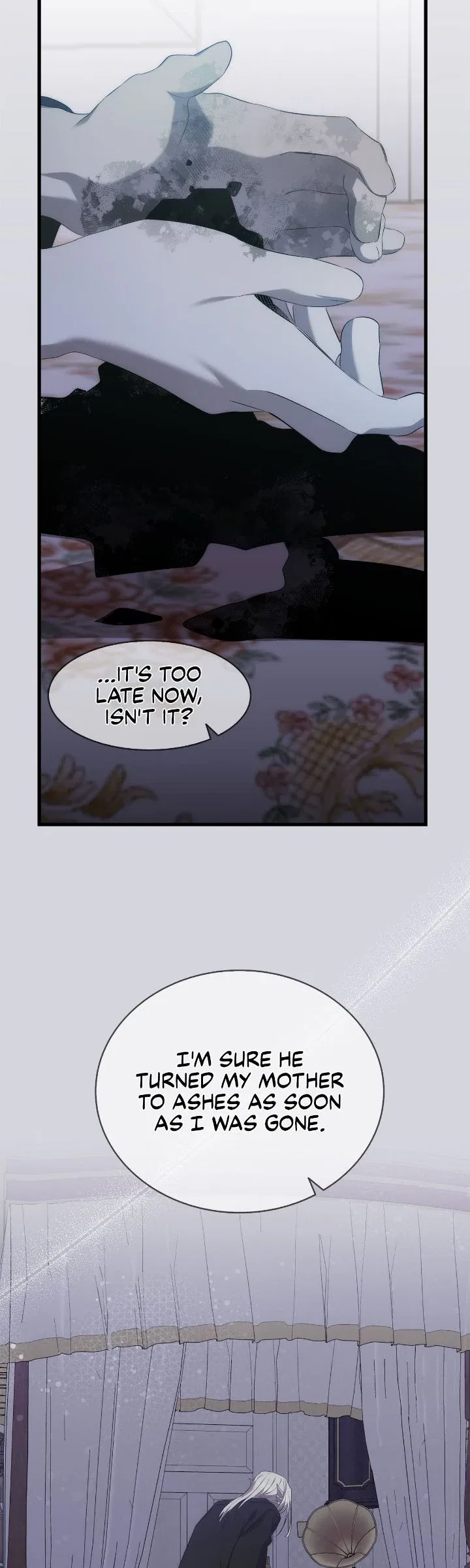The Skeleton Becomes a Cat Dad Chapter 221 – Page 36