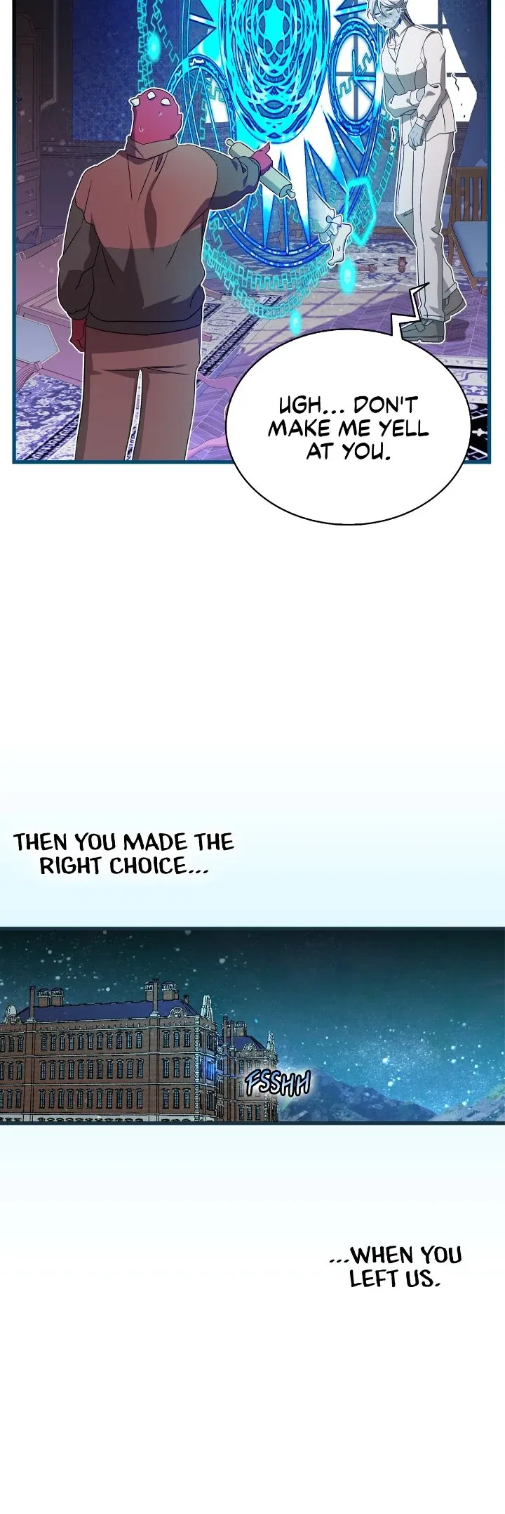 The Skeleton Becomes a Cat Dad Chapter 221 – Page 43