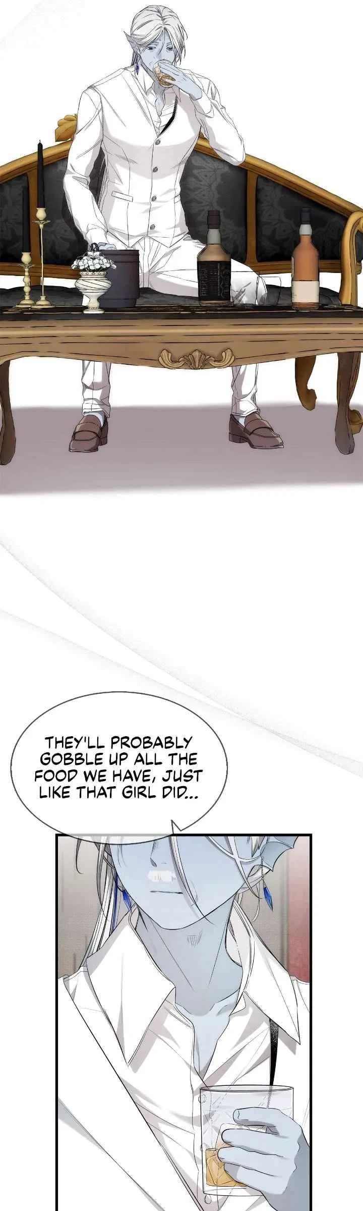 The Skeleton Becomes a Cat Dad Chapter 220 – Page 8