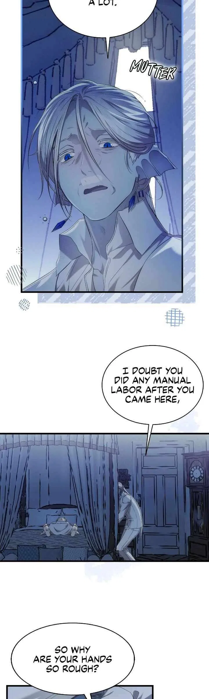 The Skeleton Becomes a Cat Dad Chapter 220 – Page 20