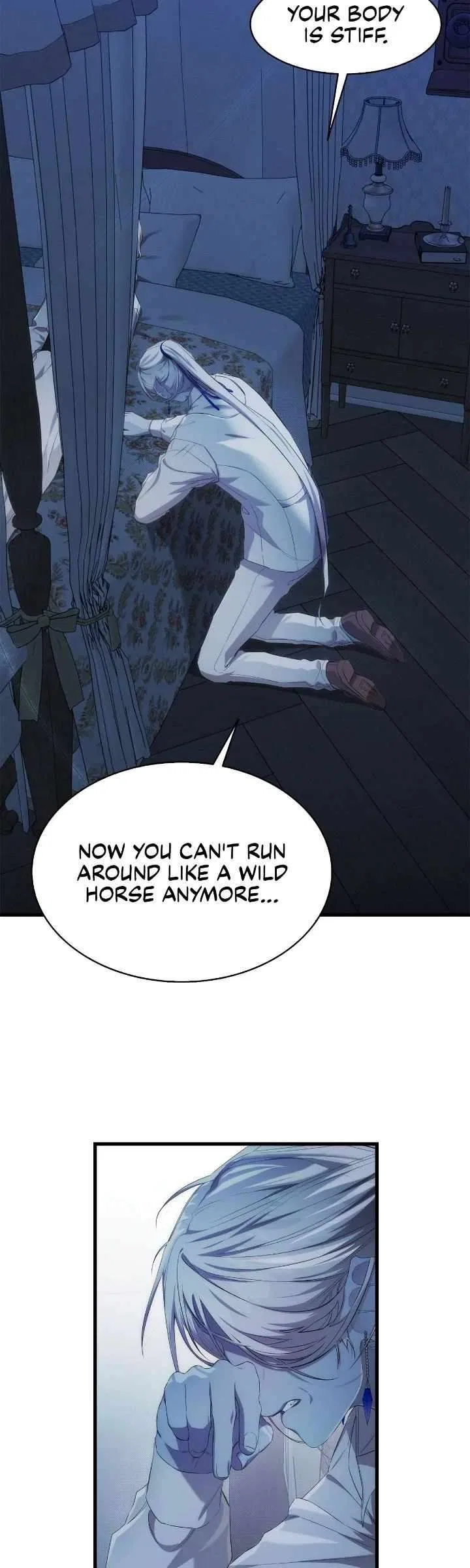 The Skeleton Becomes a Cat Dad Chapter 220 – Page 22
