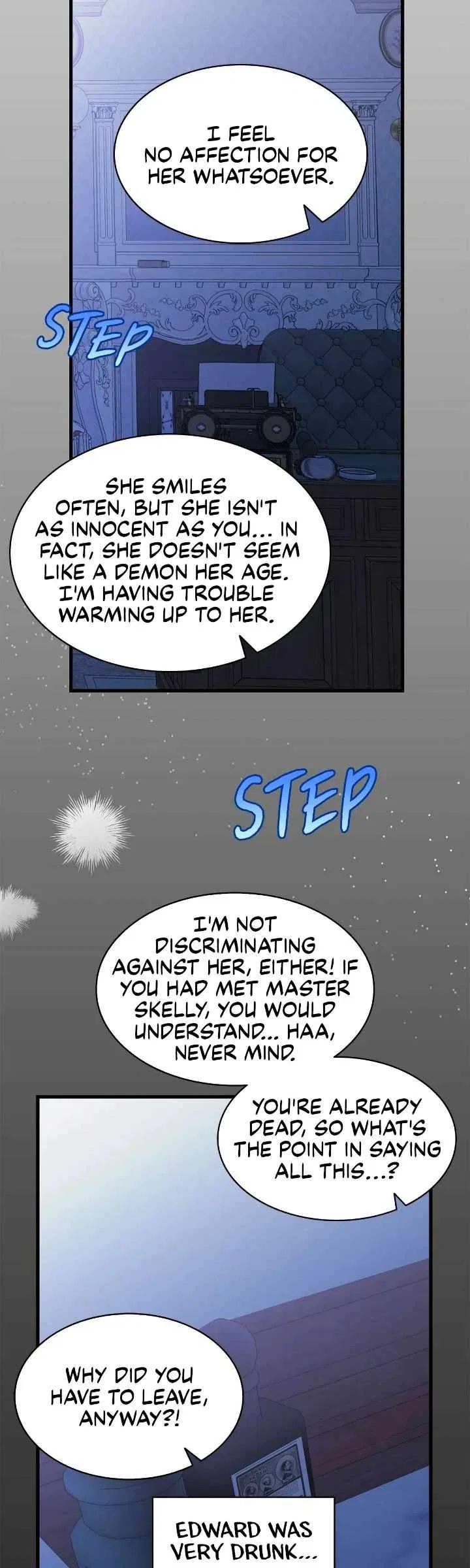 The Skeleton Becomes a Cat Dad Chapter 220 – Page 28