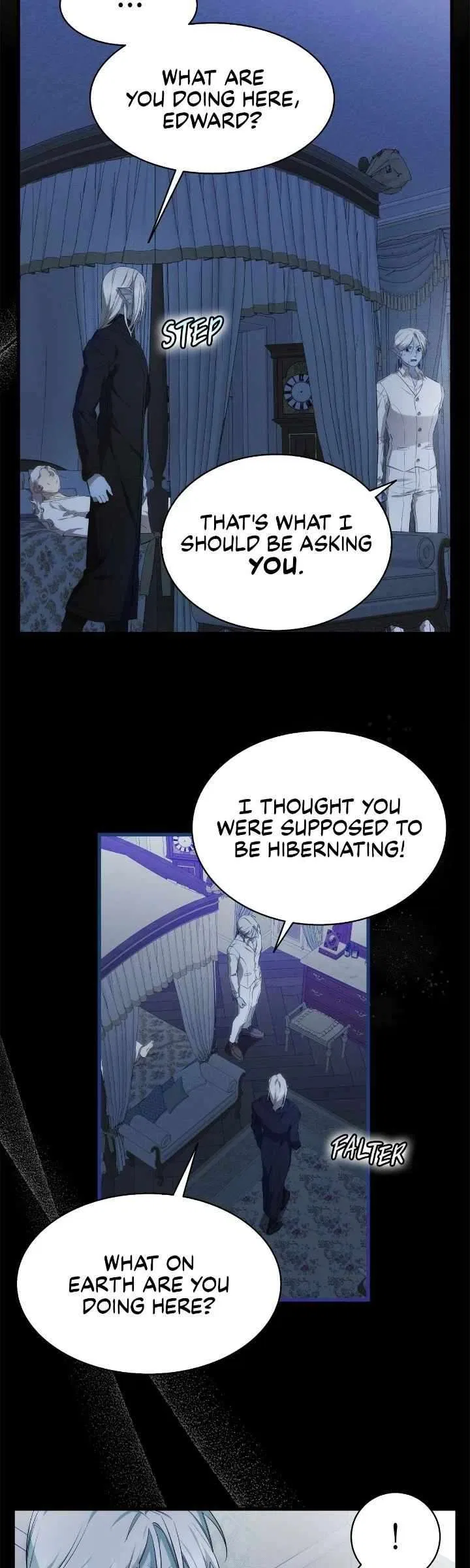 The Skeleton Becomes a Cat Dad Chapter 220 – Page 35