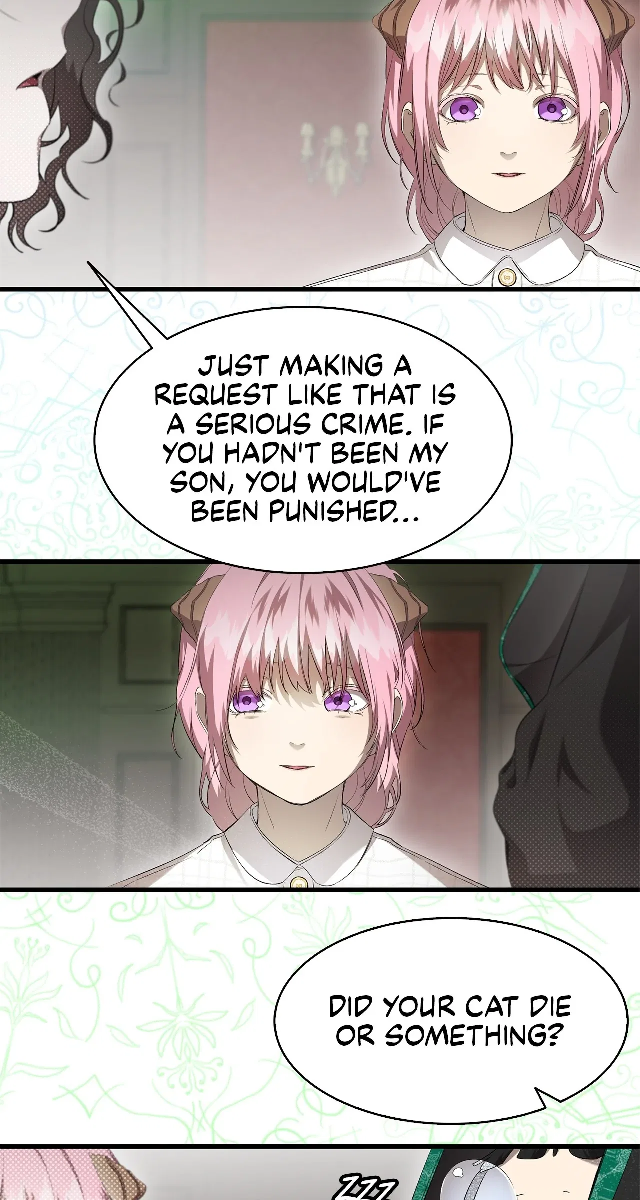 The Skeleton Becomes a Cat Dad Chapter 217 – Page 9