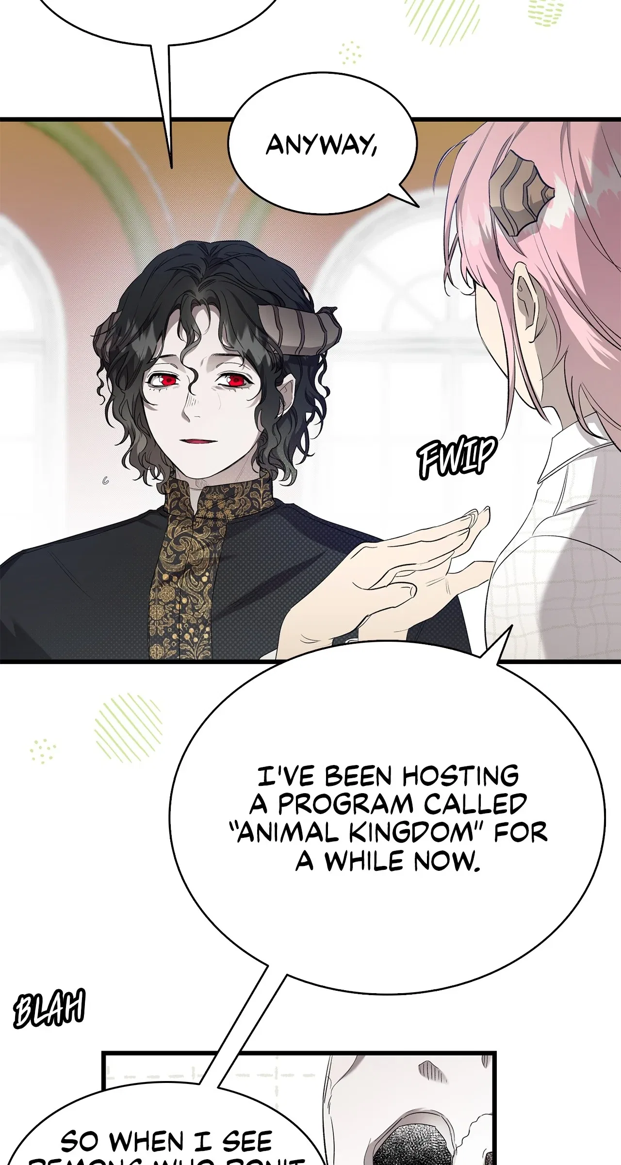 The Skeleton Becomes a Cat Dad Chapter 217 – Page 13