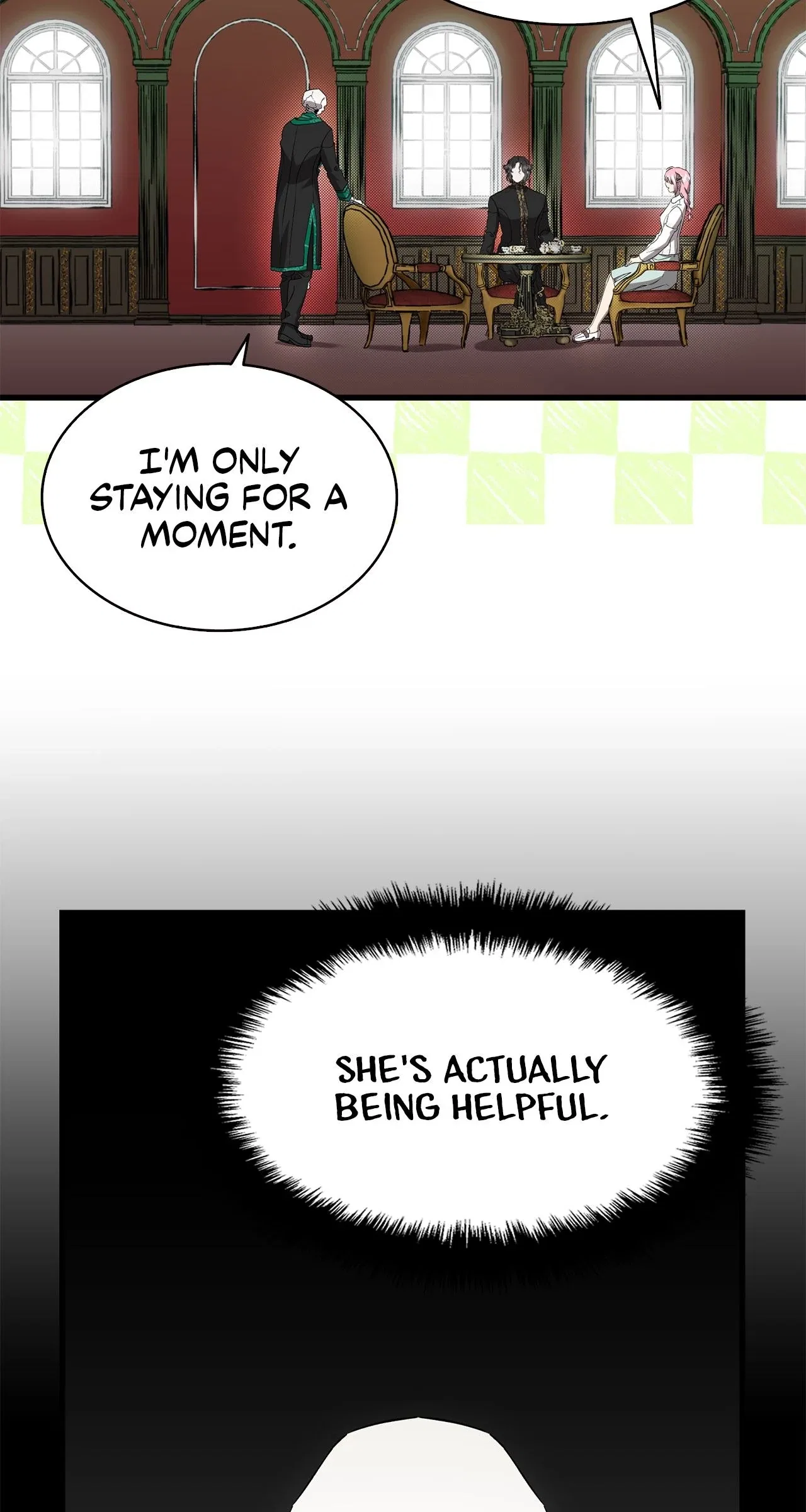 The Skeleton Becomes a Cat Dad Chapter 217 – Page 26
