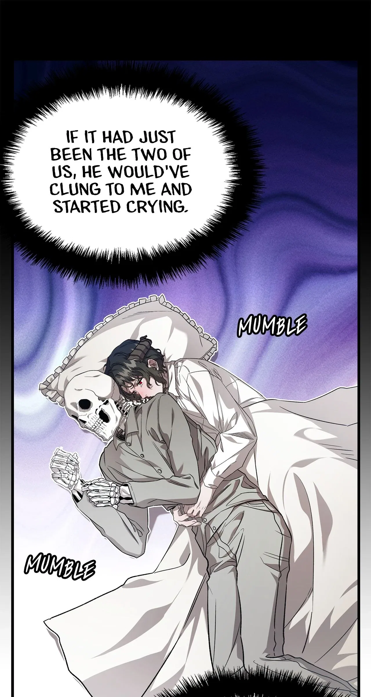 The Skeleton Becomes a Cat Dad Chapter 217 – Page 29
