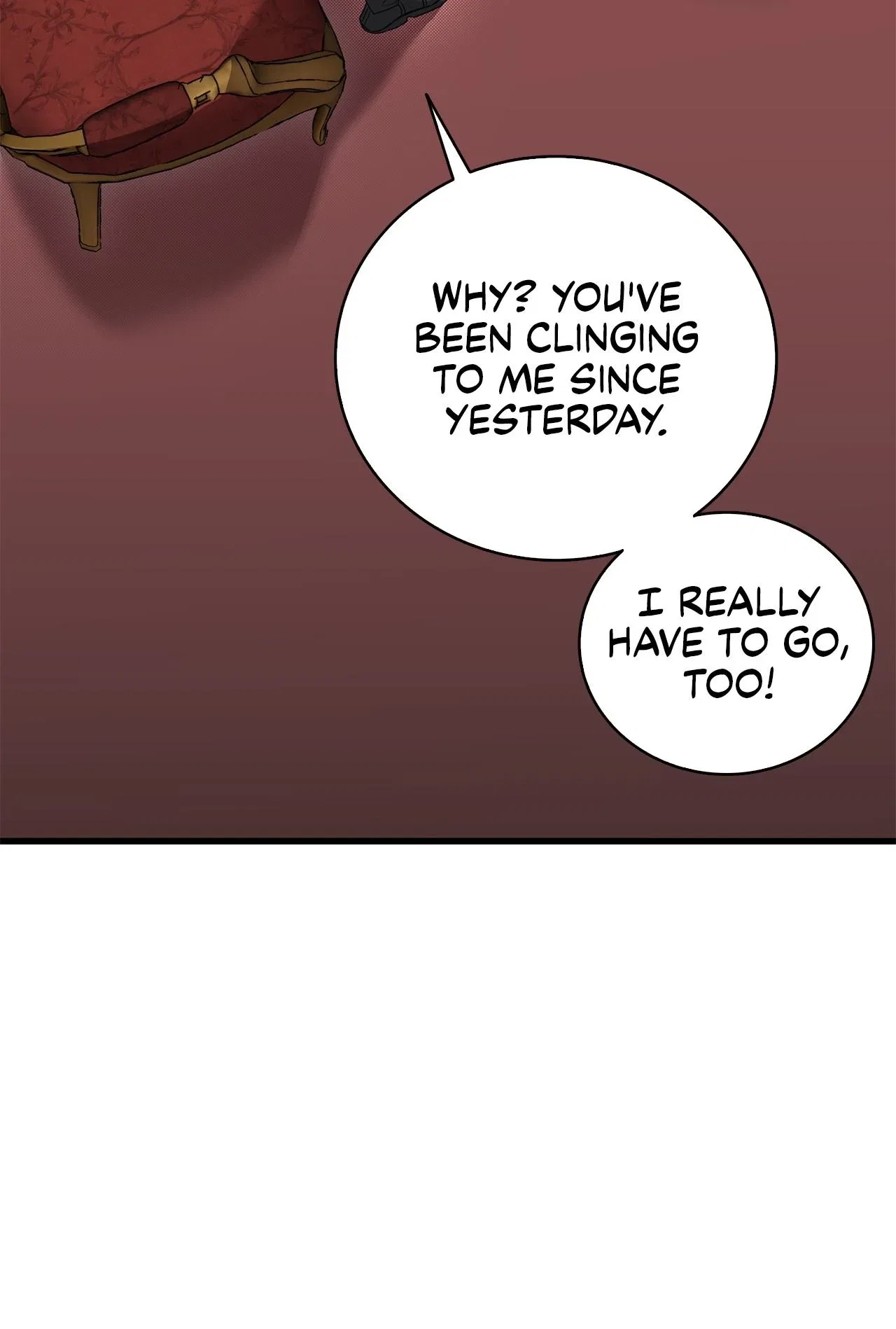 The Skeleton Becomes a Cat Dad Chapter 217 – Page 38