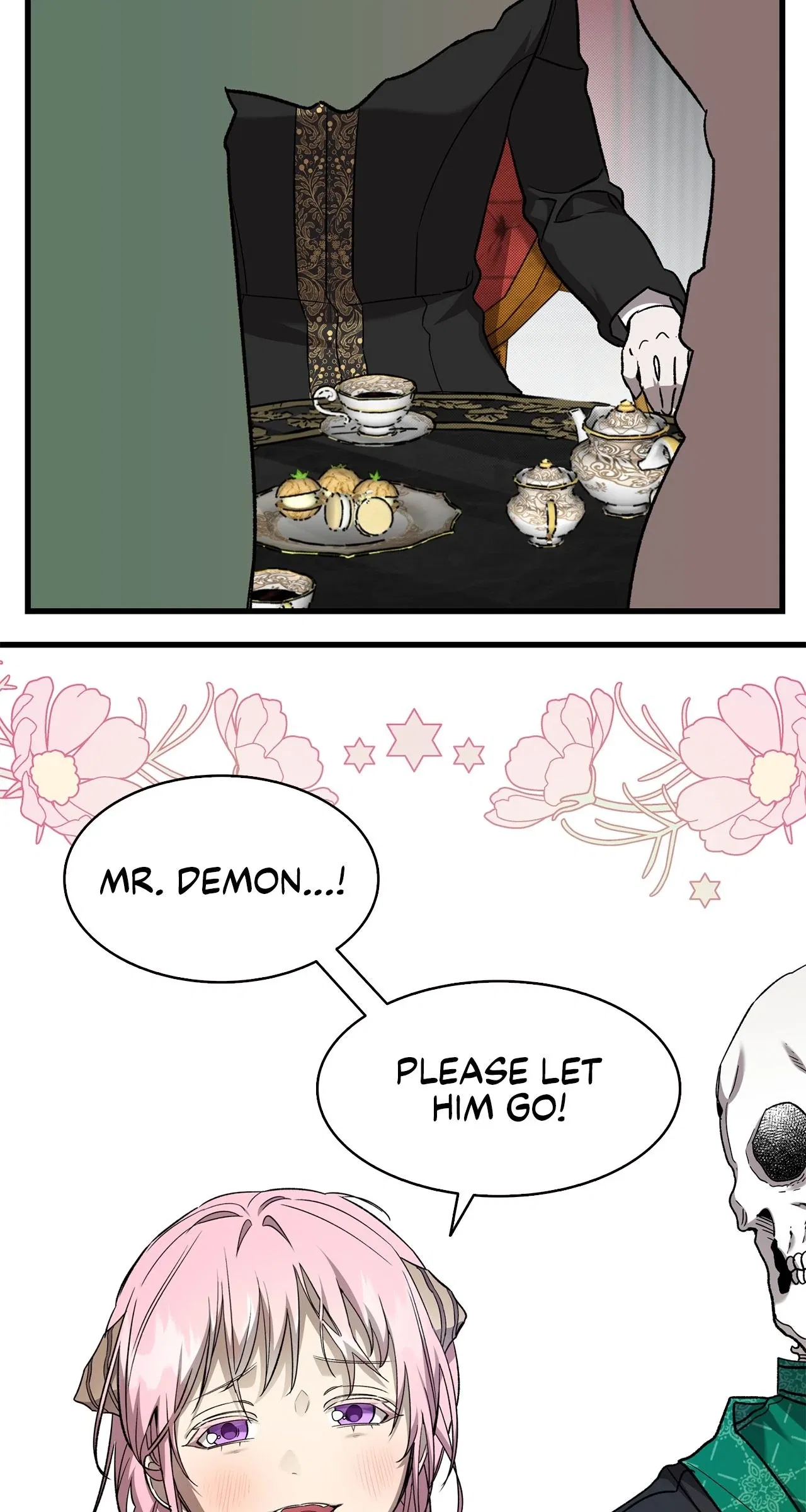 The Skeleton Becomes a Cat Dad Chapter 217 – Page 41