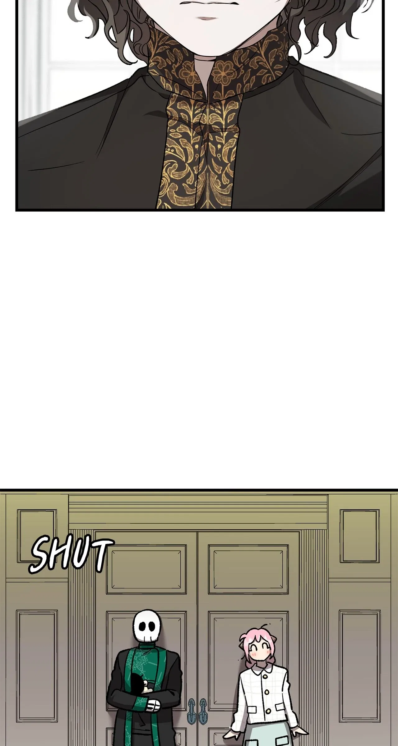 The Skeleton Becomes a Cat Dad Chapter 217 – Page 43