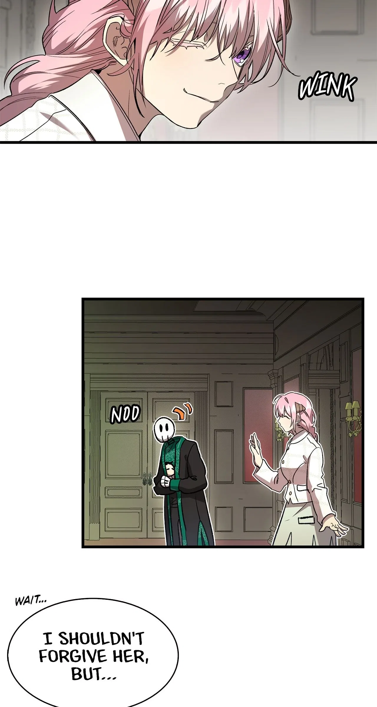 The Skeleton Becomes a Cat Dad Chapter 217 – Page 45
