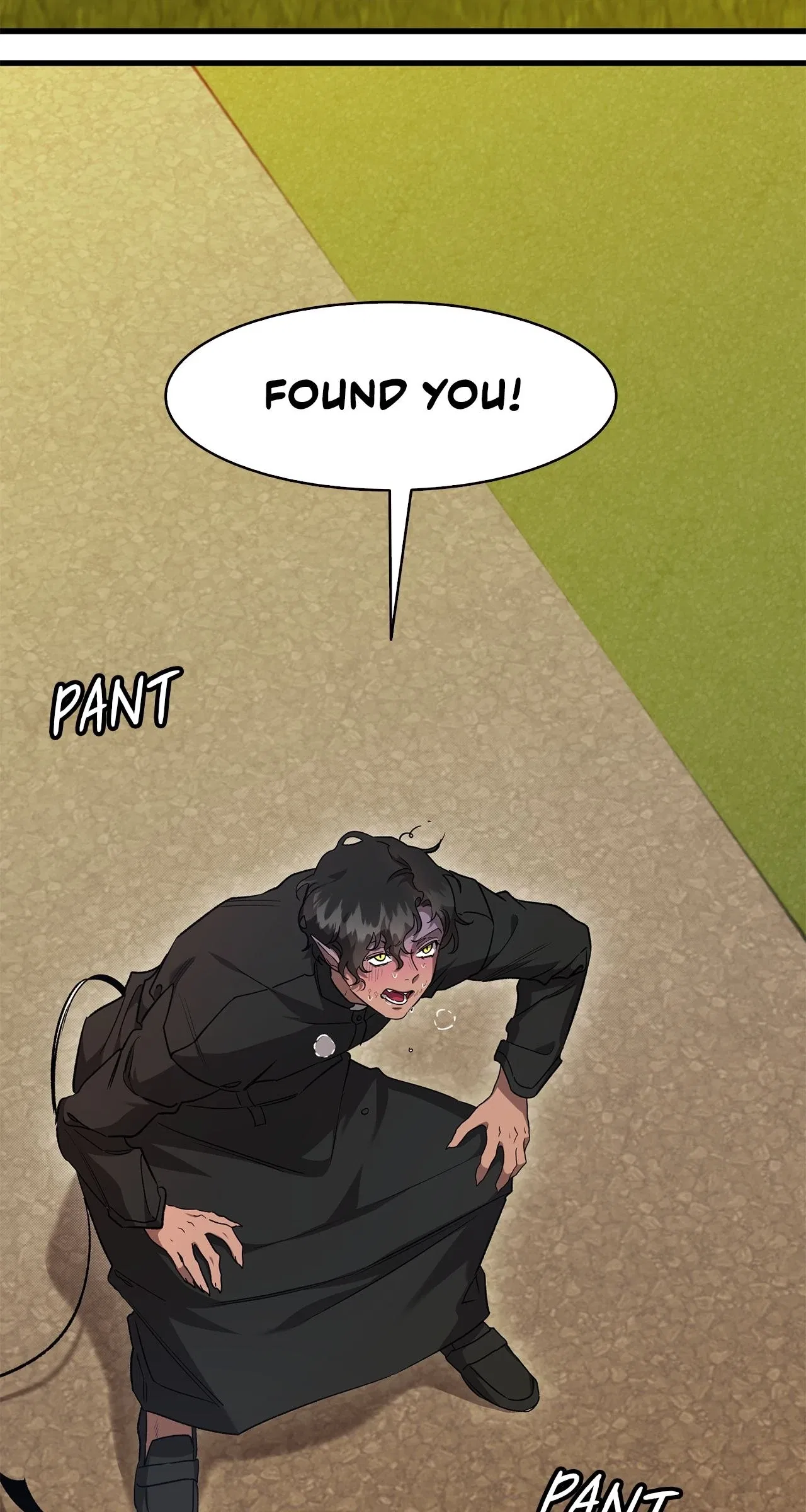 The Skeleton Becomes a Cat Dad Chapter 217 – Page 48
