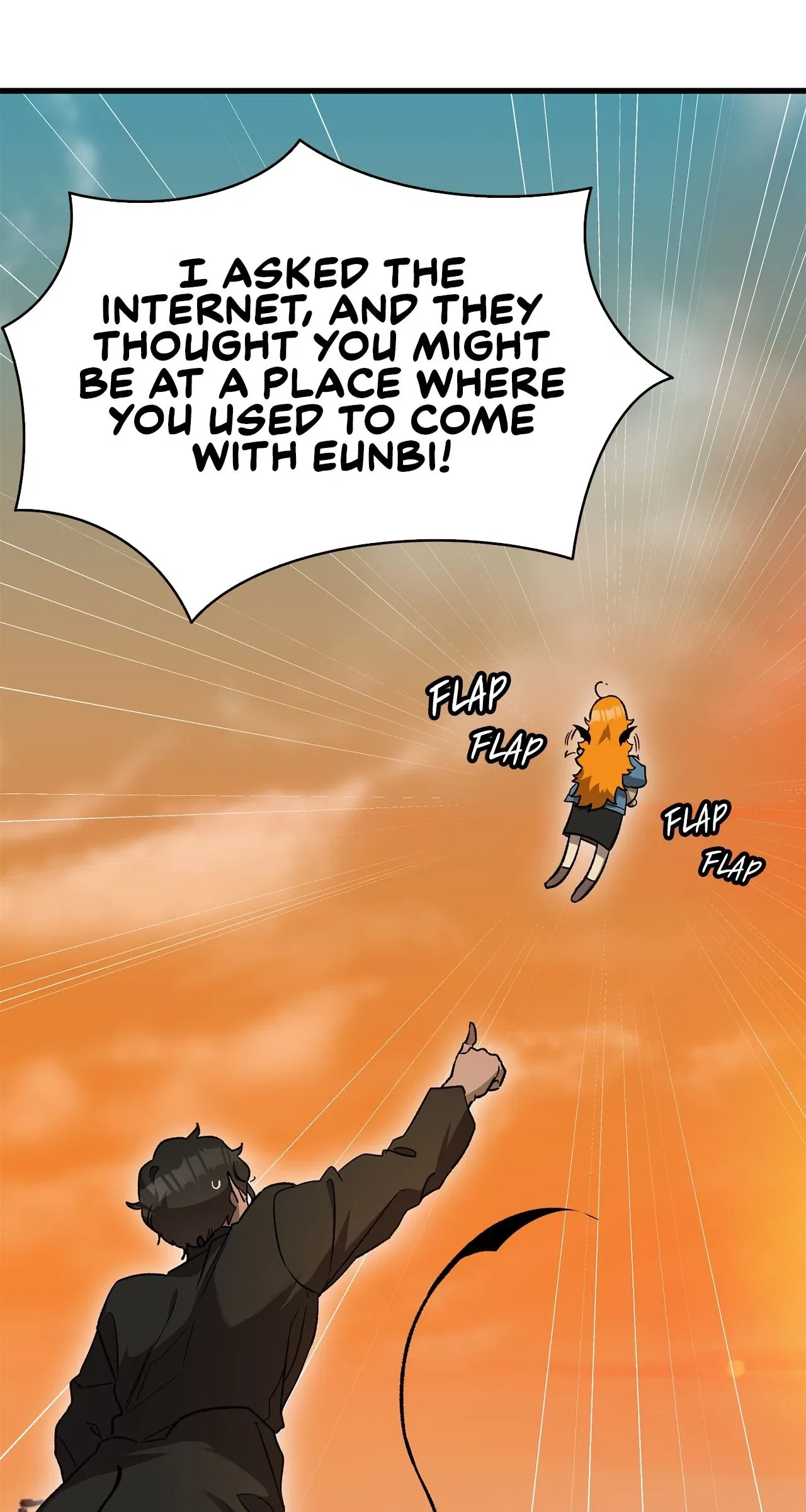 The Skeleton Becomes a Cat Dad Chapter 217 – Page 50