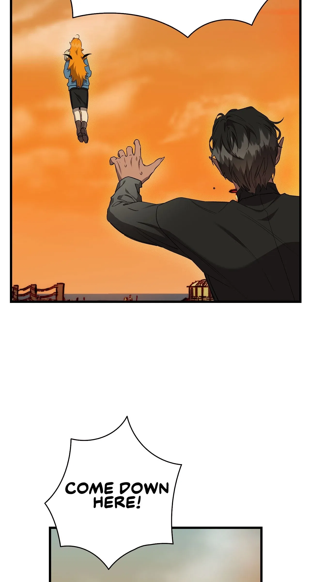 The Skeleton Becomes a Cat Dad Chapter 217 – Page 57