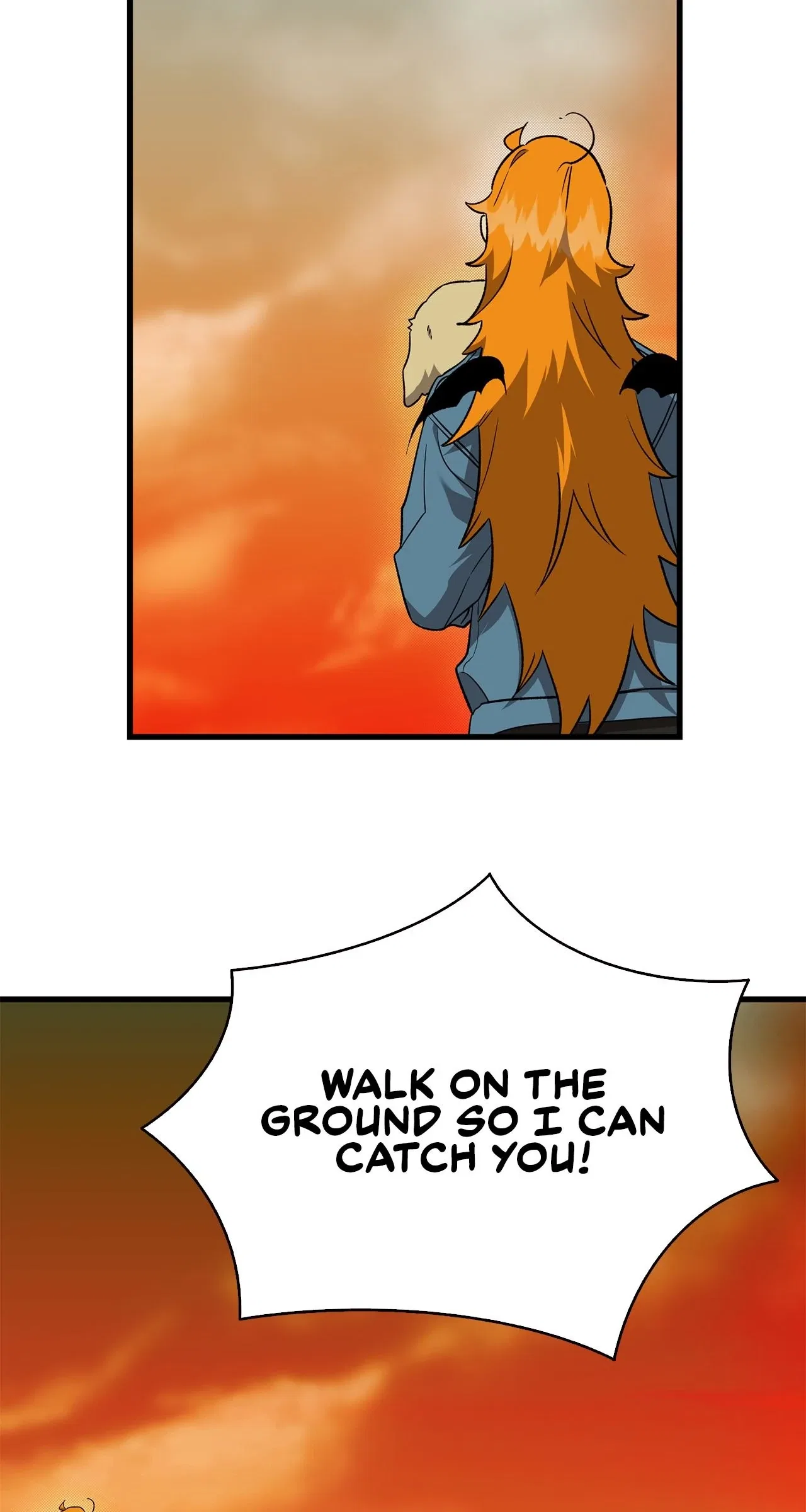 The Skeleton Becomes a Cat Dad Chapter 217 – Page 58
